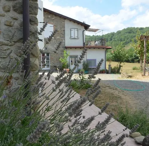 Di Campagna Bed and breakfast Mulazzo