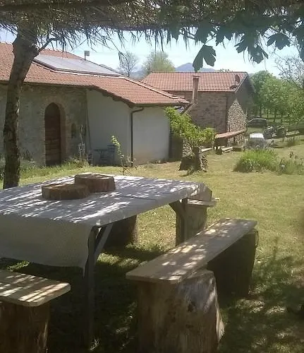 Di Campagna Bed and breakfast Mulazzo