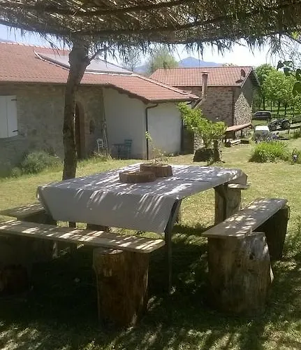 Di Campagna Bed and breakfast Mulazzo