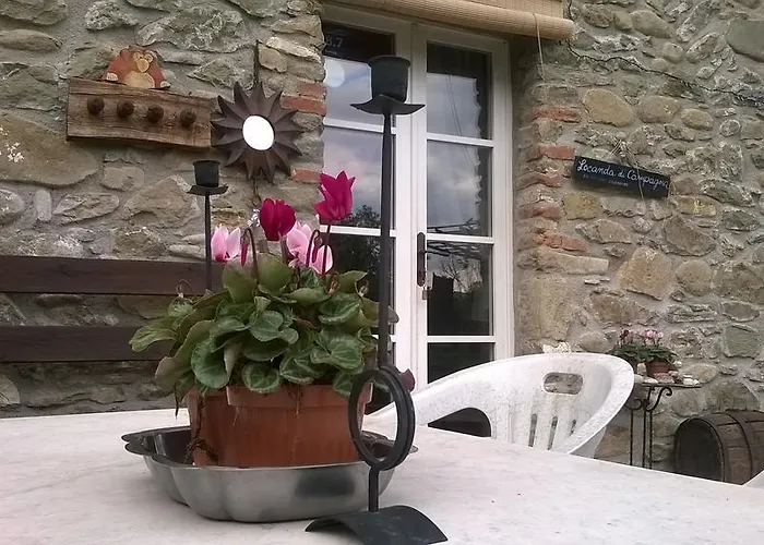 Di Campagna Bed and breakfast