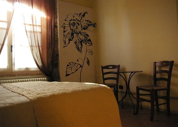 Bed and breakfast Di Campagna 3*