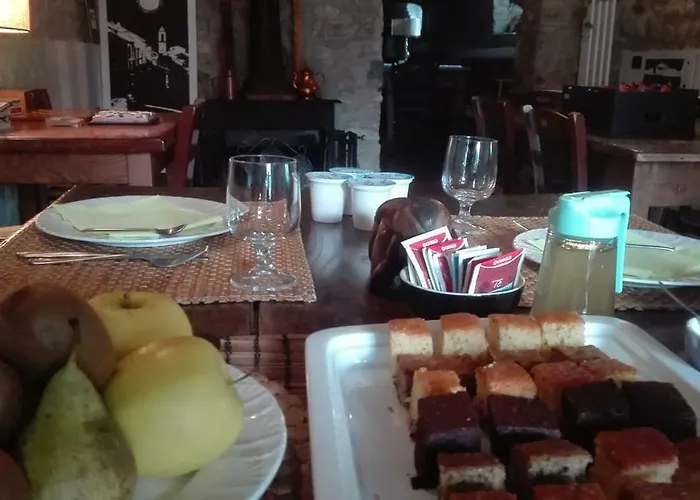 Bed and breakfast Di Campagna Mulazzo