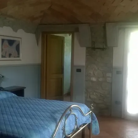 Casa Di Campagna Mulazzo