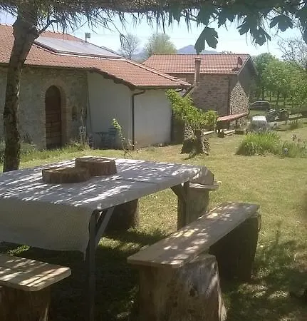 Casa Di Campagna Bed & Breakfast Mulazzo