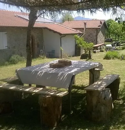 Casa Di Campagna Bed & Breakfast Mulazzo