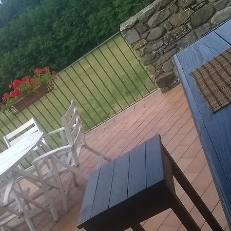 Bed & Breakfast Casa Di Campagna Mulazzo