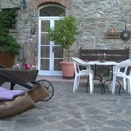 Casa Di Campagna Mulazzo