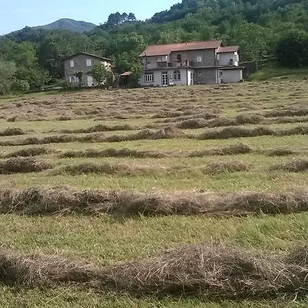 Casa Di Campagna Mulazzo