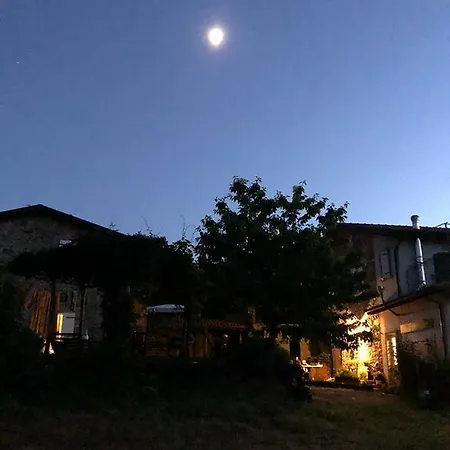 Bed & Breakfast Casa Di Campagna Mulazzo